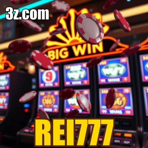 Junte-se à Diversão no Arcade do REI777 em Grande Estilo!