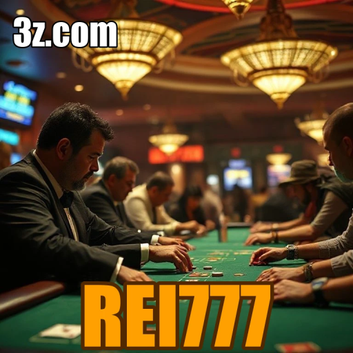 Roulette com Estilo: A Experiência REI777 que Encanta