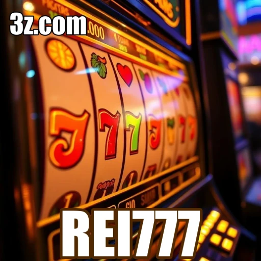 Poker no REI777: A Revolução do Jogo Online