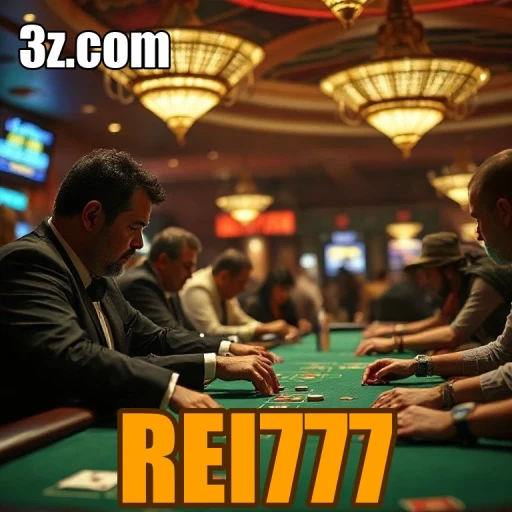 Roulette com Estilo: A Experiência REI777 que Encanta