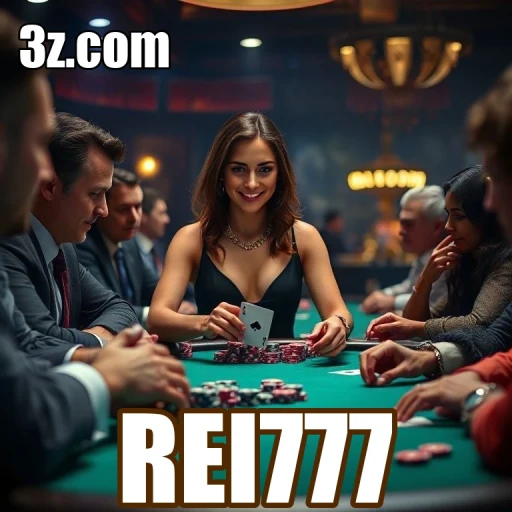 Os Recursos Emocionantes de Sports no REI777