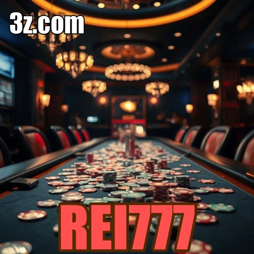 Experiências Virtuais Inovadoras no REI777 Para Jogadores Criativos